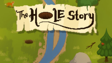 the hole story video game discord