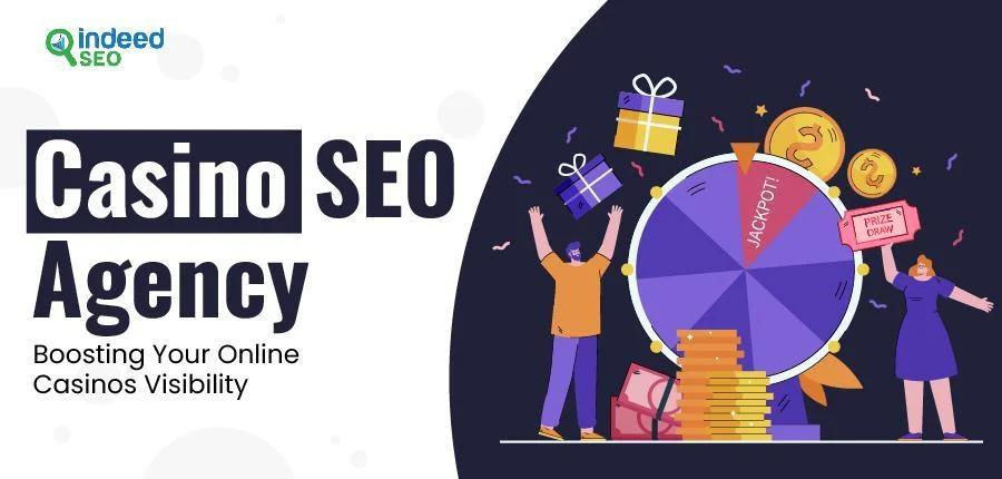 casino SEO agency