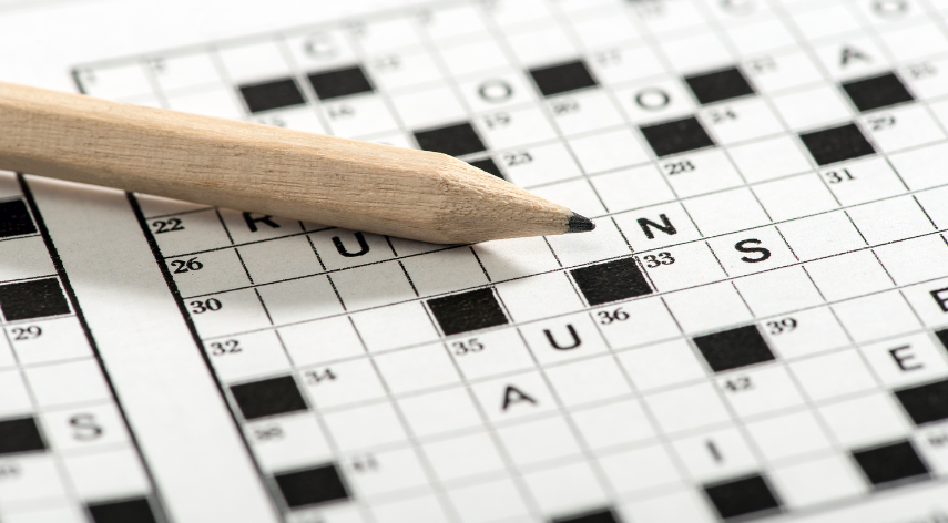 Dirt on a campaign rival briefly crossword clue